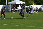 MSoc vs NEC  Wheaton College Men’s Soccer vs New England College. - Photo By: KEITH NORDSTROM : Wheaton, Soccer